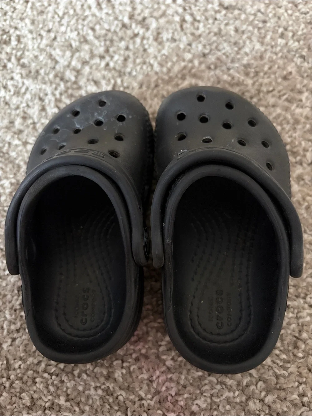 CROCS kids slip